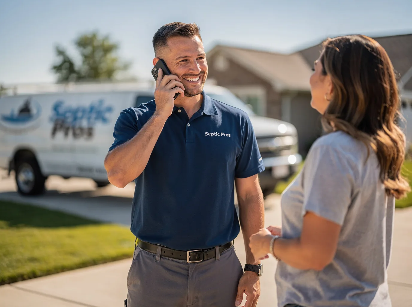 Septic Tank Pumping Shock, WV FAQs